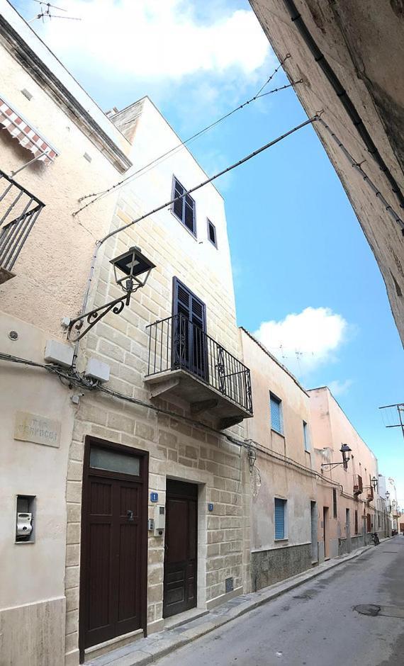 Favignana Holidays 4 Exterior photo